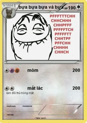 Meme mắt lác bắt trend