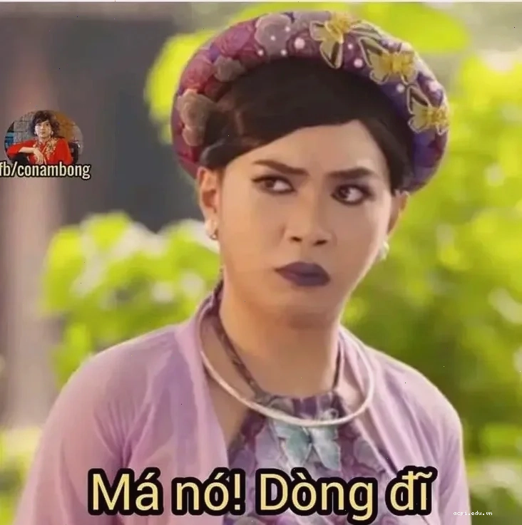 meme mặt nhăn cute
