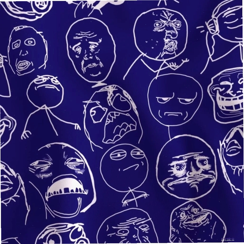 Câu nói nổi tiếng meme material lời thoại