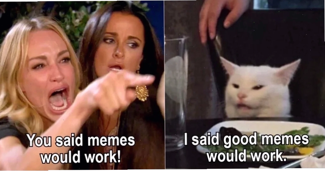 Video ngắn meme material YouTube