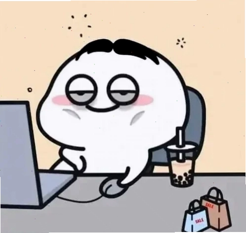 meme mèo chán đời ngồi đơ như tượng