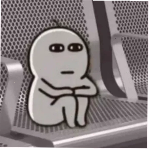 meme mèo cô đơn cực cute