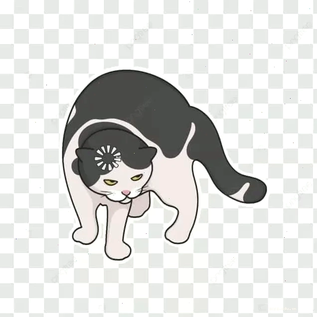 meme mèo load