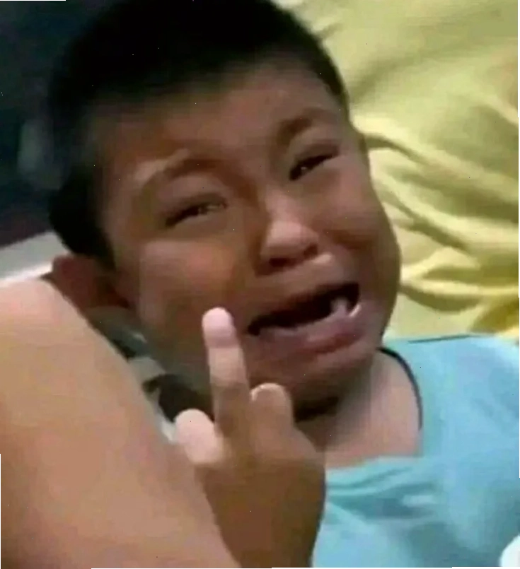 meme mếu mèo