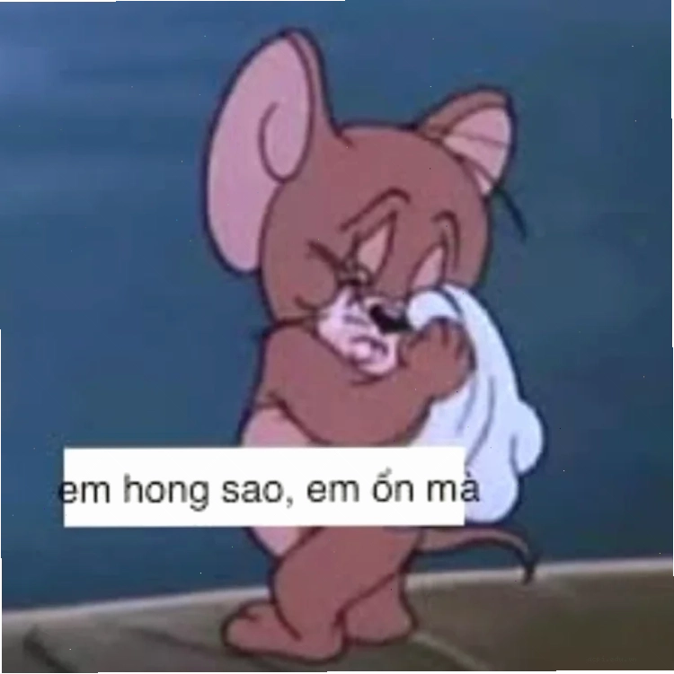meme mếu tổng hợp