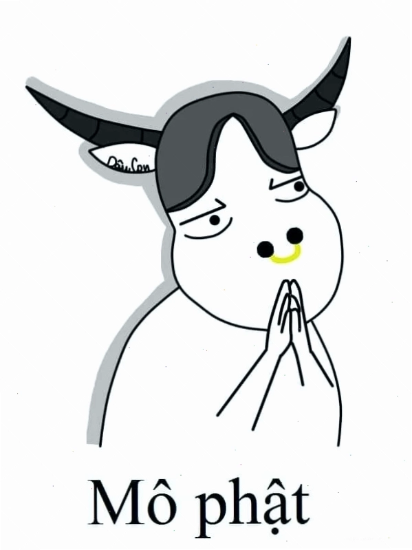 meme mo phật cười khoái chí