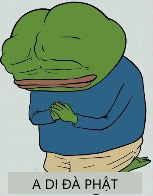 meme mo phật cười ra nước mắt
