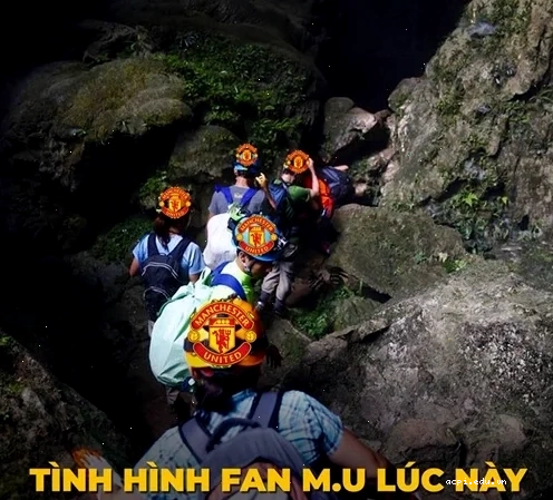 meme mu bất tận