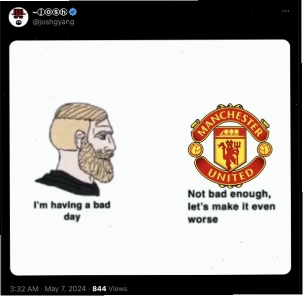 meme mu cười khổ