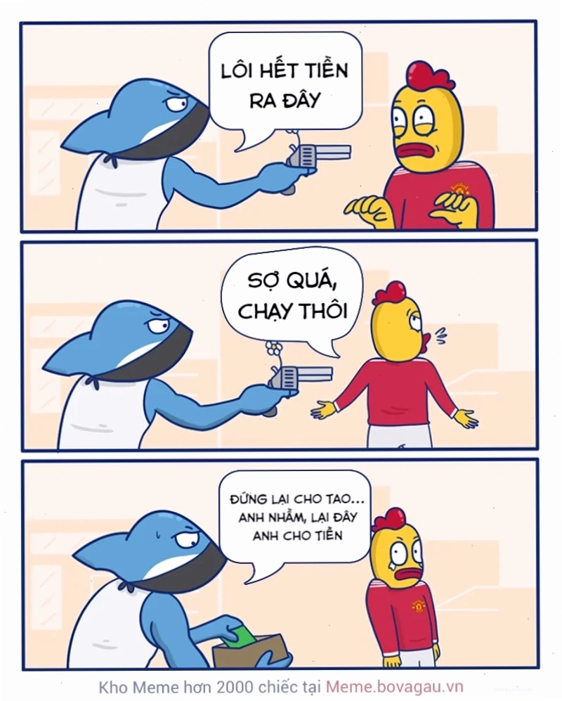 meme mu mạng xã hội