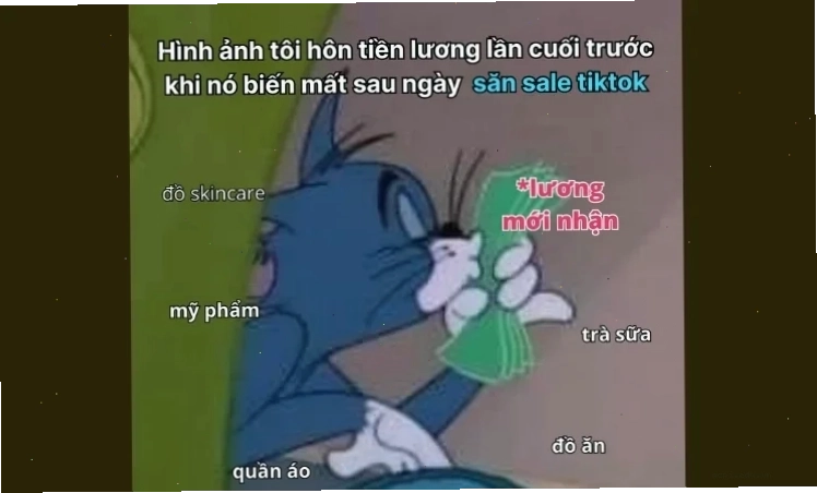 meme muốn bùng cháy bền vững