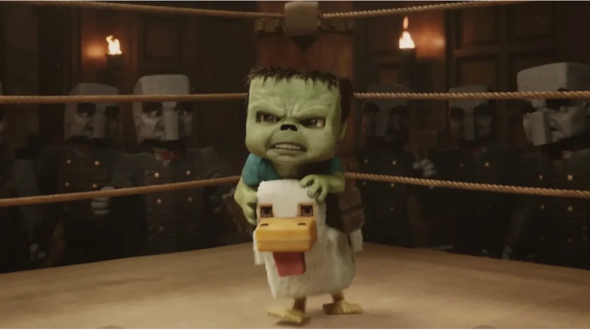 meme muốn bùng cháy lan tỏa