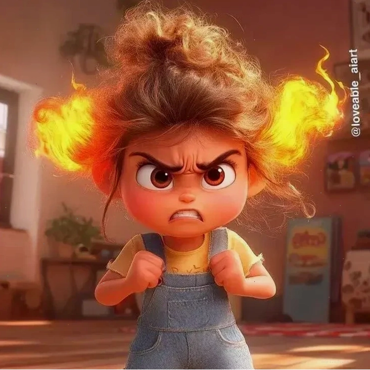 meme muốn bùng cháy và cảm hứng