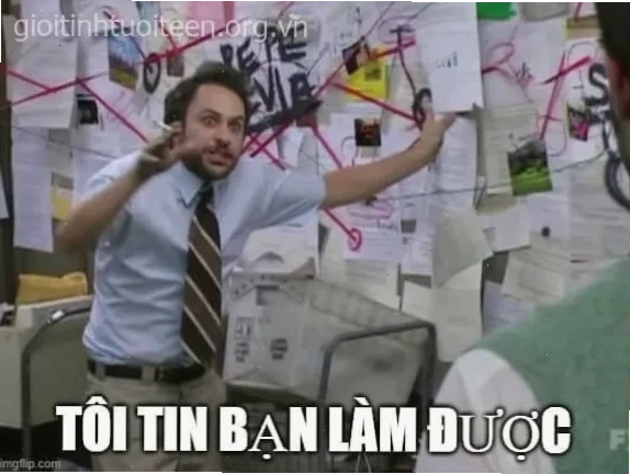 meme muốn bùng cháy và sự trường tồn