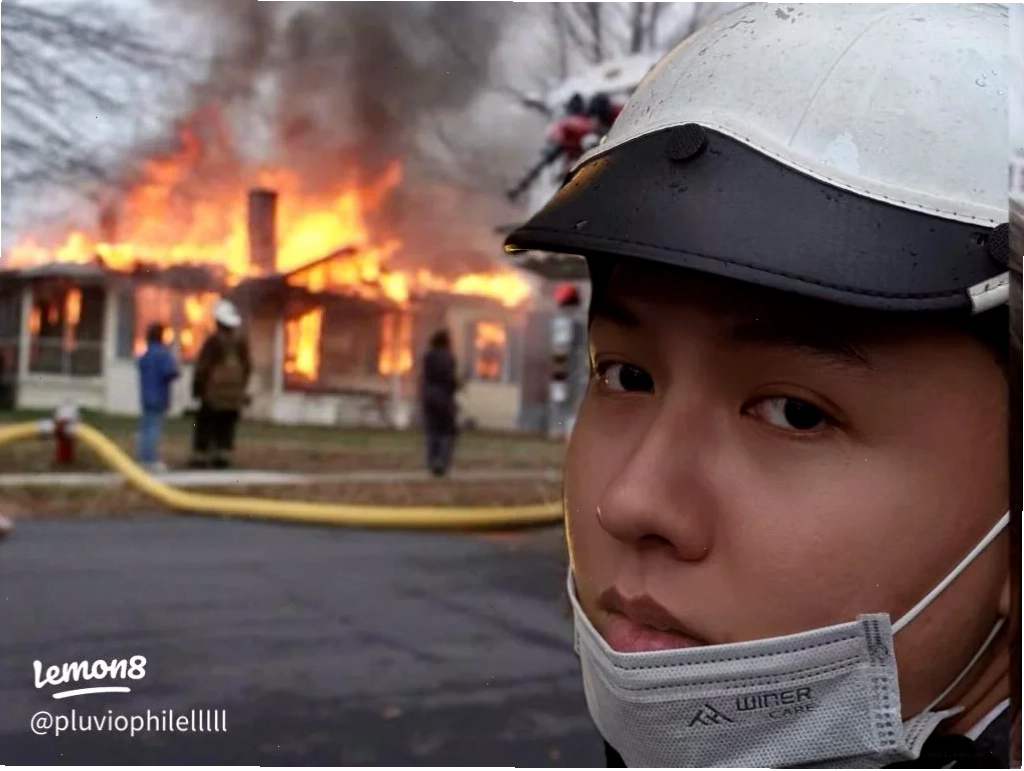 meme muốn bùng cháy và sức ảnh hưởng