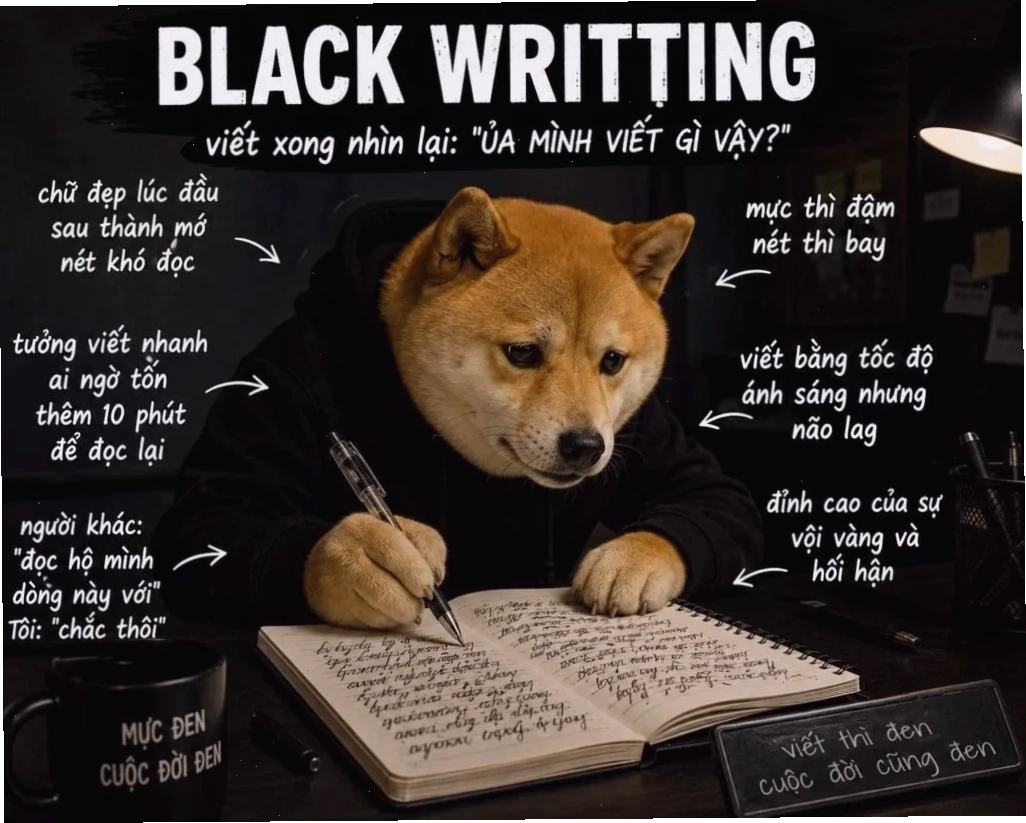 meme muốn bùng cháy và tính chân thật