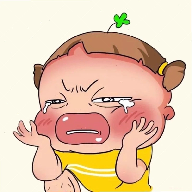 meme nằm ngủ khóc lóc