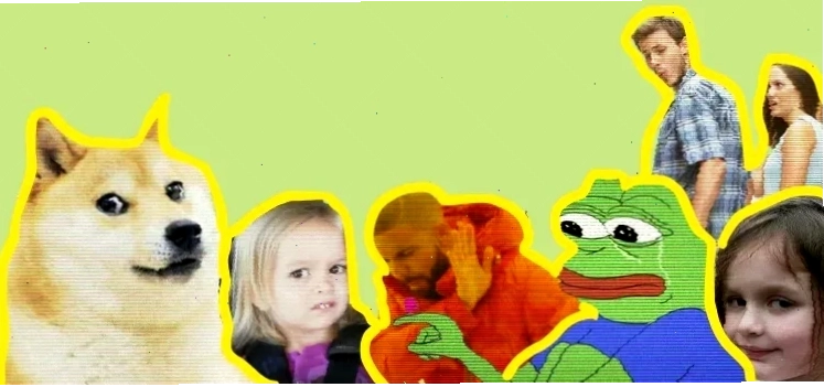 meme ne âm nhạc