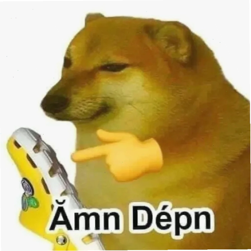meme ném gạch