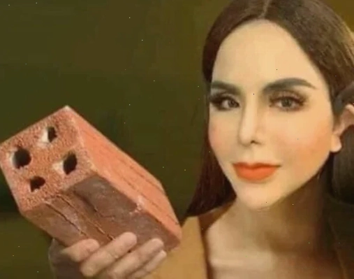 meme ném gạch