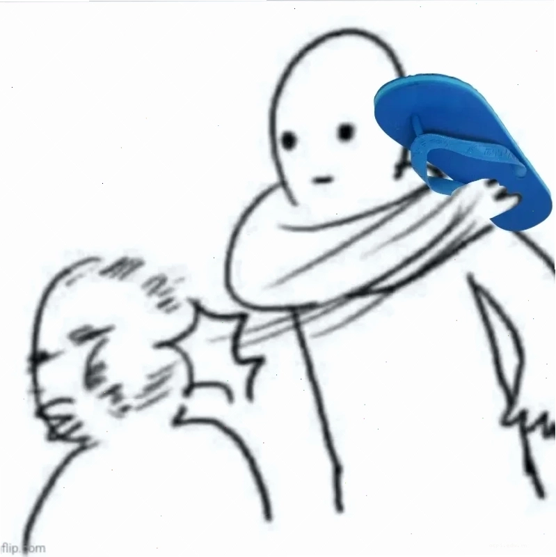 meme ném gạch