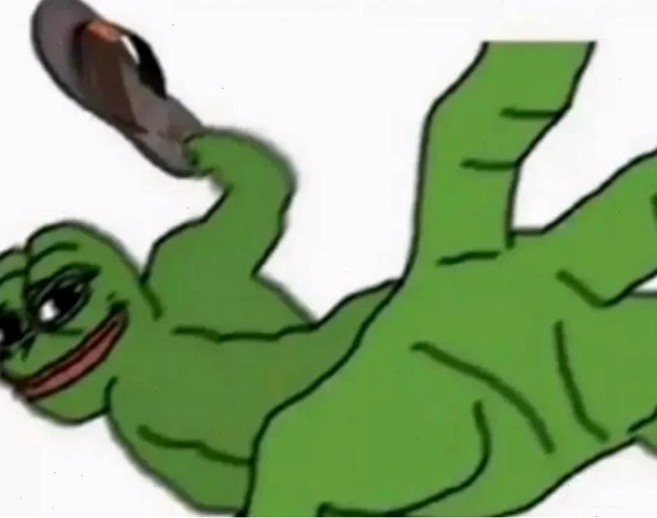 meme ném gạch