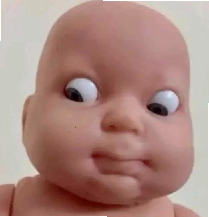 meme ngạc nhiên đáng yêu