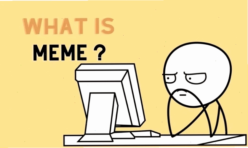 meme nghĩa là gì châm biếm
