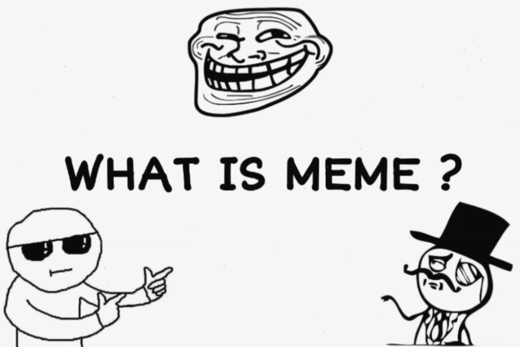 meme nghĩa là gì phong cách