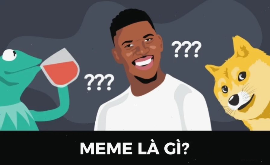 meme nghĩa là gì sáng tạo mới