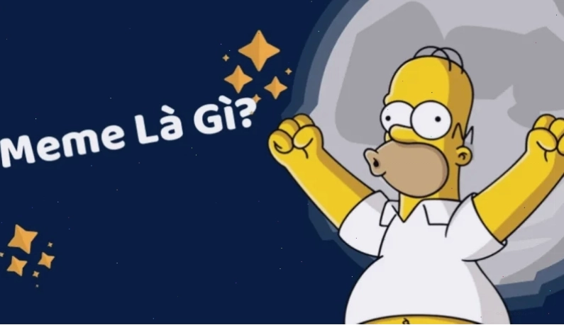 meme nghĩa là gì trend