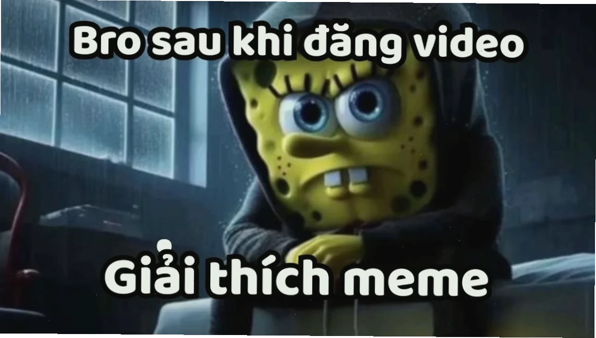 meme nghiêm túc chơi game