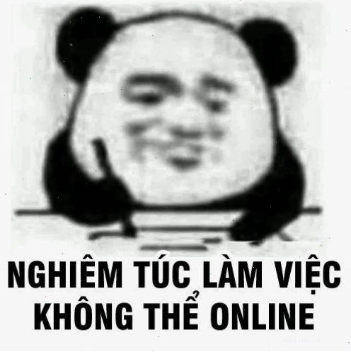 meme nghiêm túc hài hước