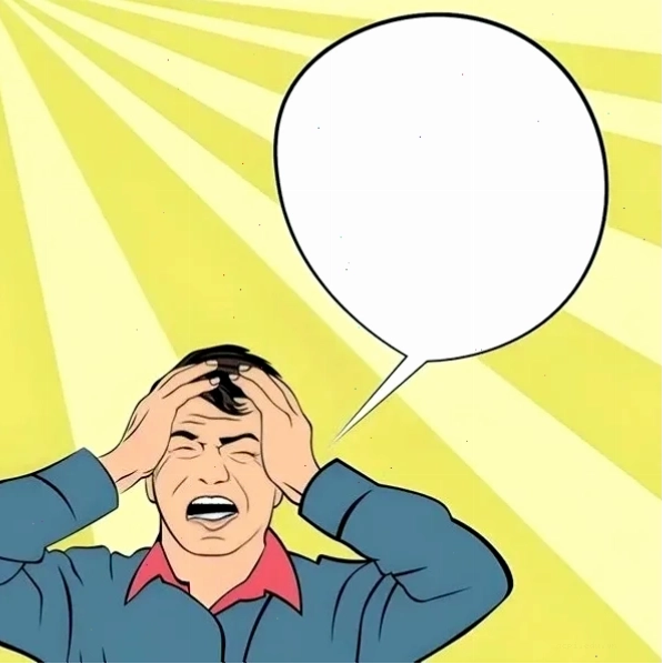 meme nghiêng đầu đầy khó hiểu