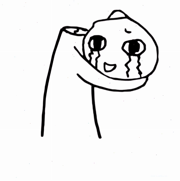meme nghiêng đầu suy tư