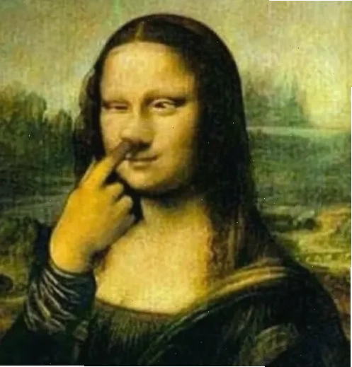meme ngoáy mũi hài