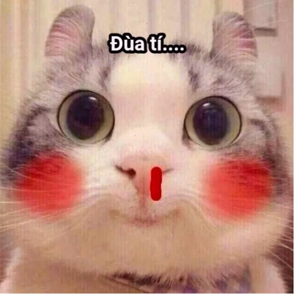meme ngoáy mũi hài
