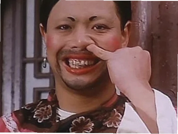 meme ngoáy mũi hài hước