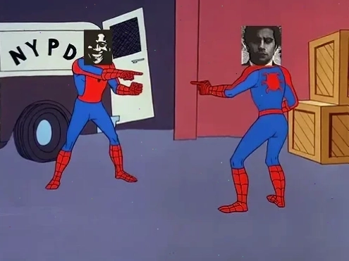 meme người nhện chế vui