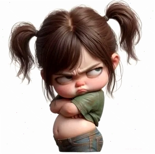 meme nhăn mặt buồn cười