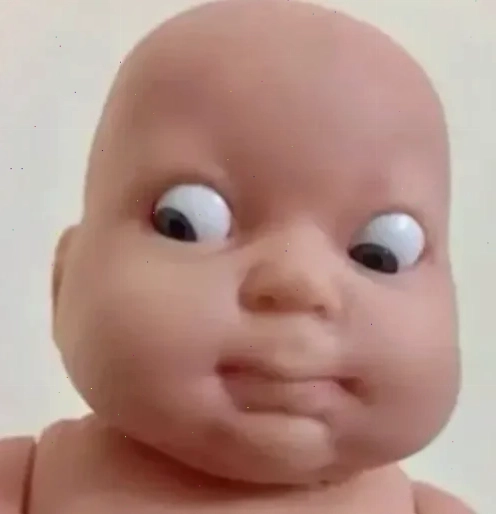 meme nhỏ mắt