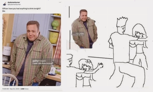 meme nhún vai so sánh