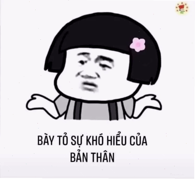 meme nhún vai tinh tế