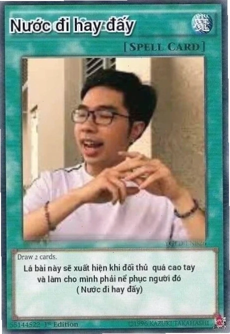 meme nước đi hay đấy lan truyền