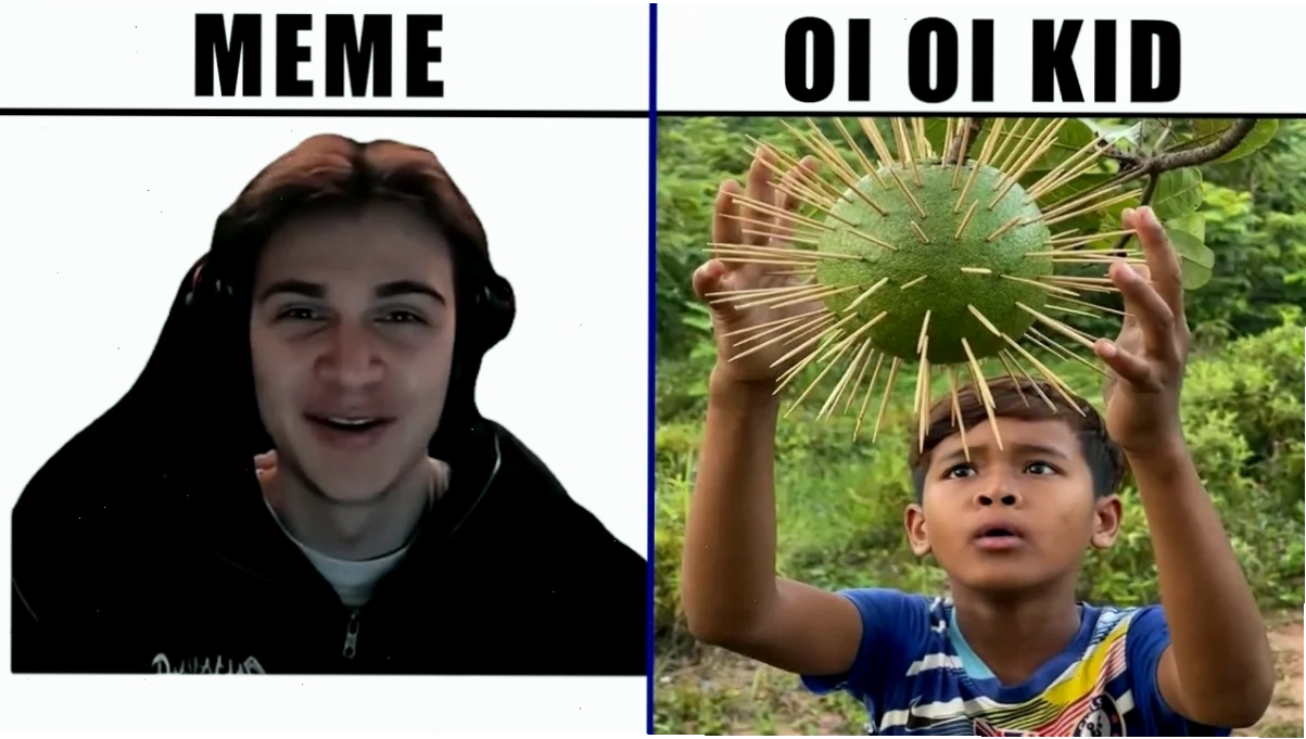 Meme ói máu cười