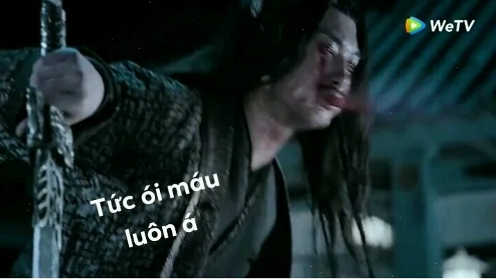 Meme ói máu hài hước nhất