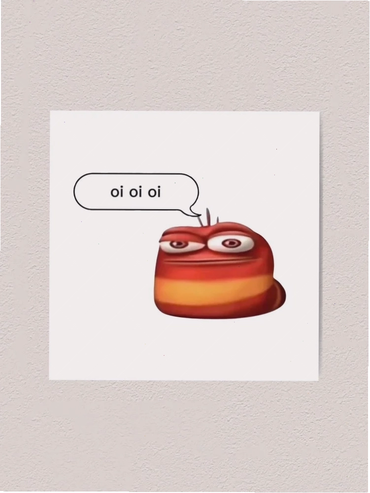 Meme ói máu ngớ ngẩn