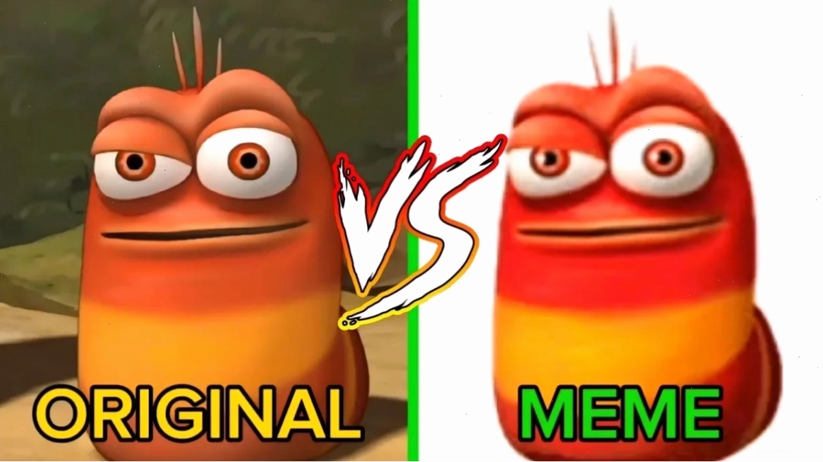 Meme ói máu troll