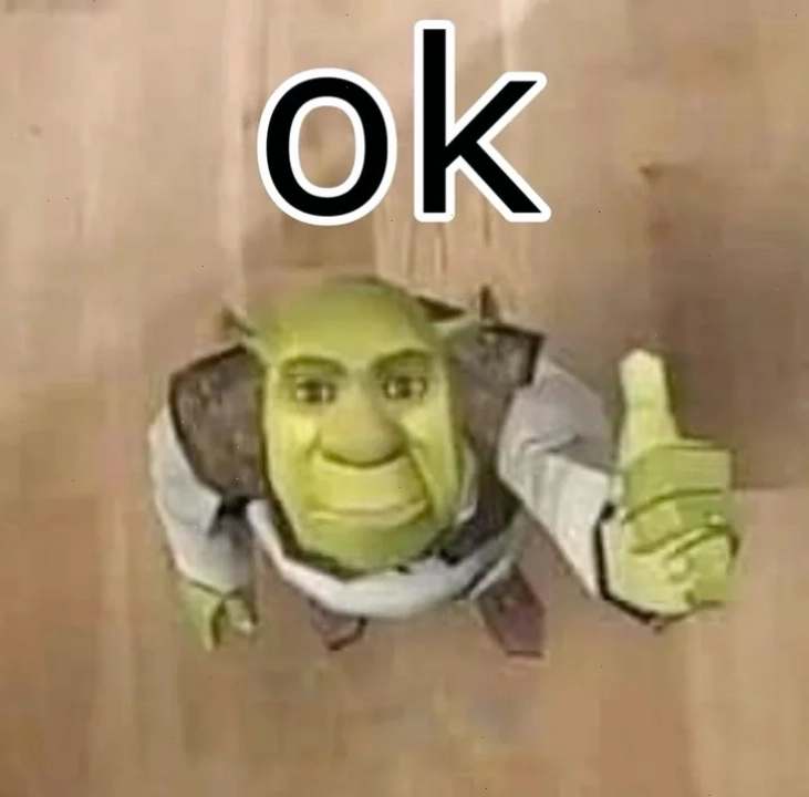 meme ok hài hước