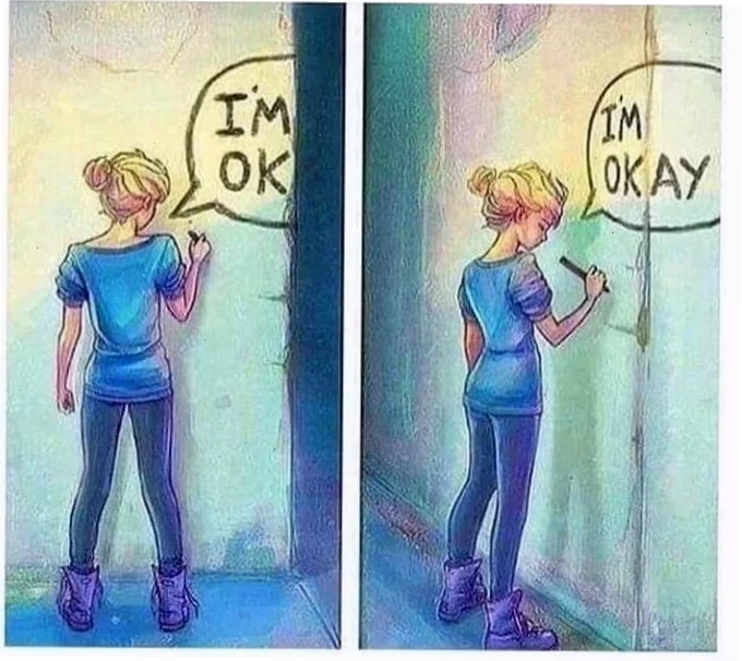 meme ok hài hước